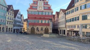 Живу в Германии: немецкая архитектура и ее смысл