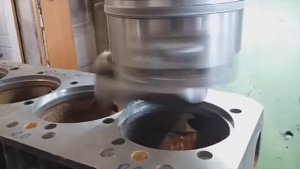 Ремонт блока цилиндров автомобиля Газ 3309