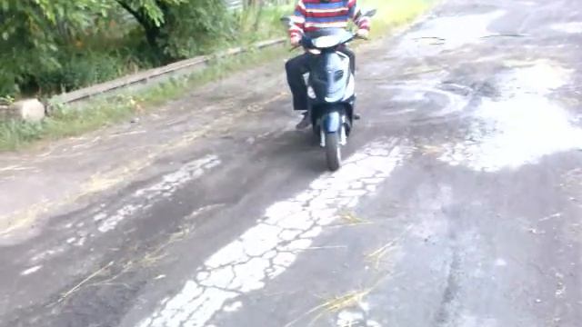 Ukrainian Scooter Bike смотреть онлайн