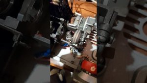 Замена лампы на кинопроэкторе Луч 2