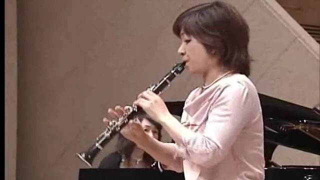 Rondo Caprice On The E Flat Clarinet