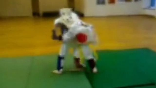 Сёриндзи Кэмпо, Дети (Москва, Россия) | Russian Shorinji Kempo Kids 1 少林寺拳法