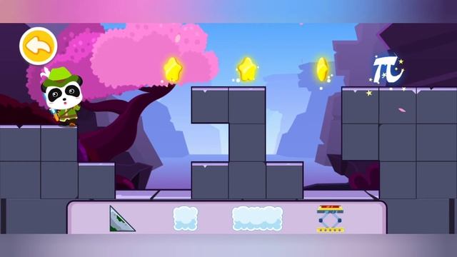 Little Pandas Jewel Adventure HD  Jewel Quest - Fifth Adventure to get the Tornado Jewel  BabyBu