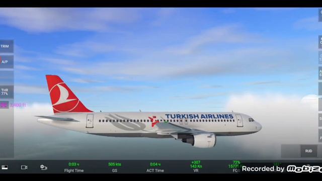 Лечу из Турции в Сочи но случилось.... смотреть онлайн