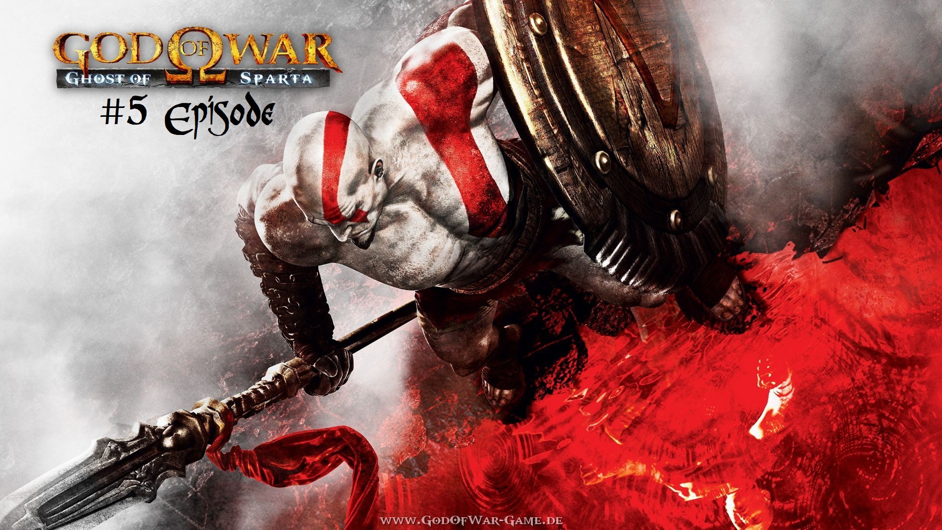 God of war ghost of sparta walkthrough