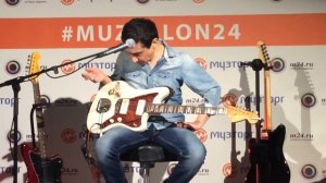 Евгений Хавтан -  О выборе подходящего инструмента - Мастер класс в музторге