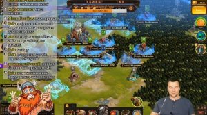 КАК ?️ПРАВИЛЬНО ?️СОБИРАТЬ ?️ШТУРМ Викинги: Война Кланов (Vikings War of Clans)