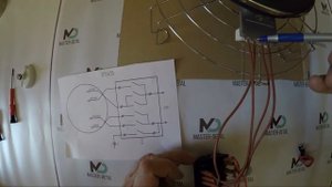 Подключение переключателя 46.27266.500 / 46.27266.813 для чугунной конфорки