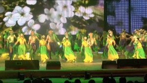 танец "Весенний веночек"