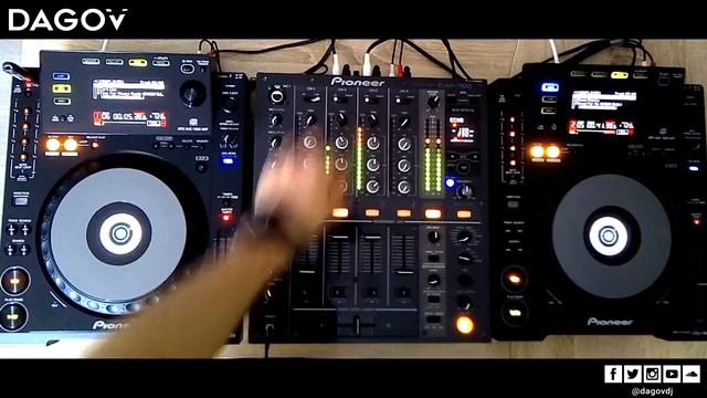 DAGOV - Mix House (Janvier 2019) смотреть онлайн