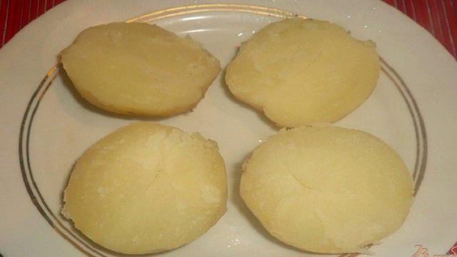 Картофель нарядный
