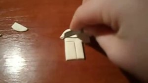 Видео урок №2 by Liz@. как делать крест из полимерной глины.