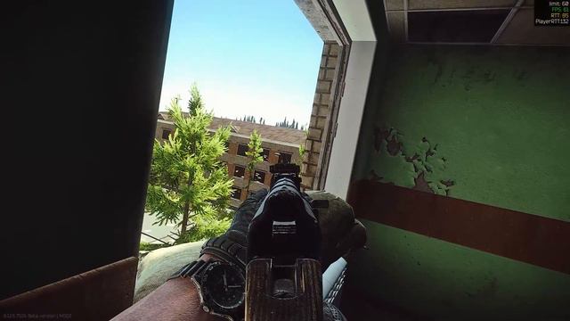 Патч 0.12.6 главное // Escape From Tarkov смотреть онлайн