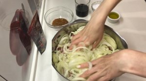 Как вкусно замариновать мясо для шашлыка | Вкусный рецепт