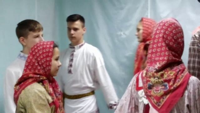 Что во нашей во улице зелененький мох, "Забава", рук-ль И. Воробьева смотреть онлайн