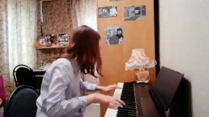 "Маленькая элегия" О.Евлахов