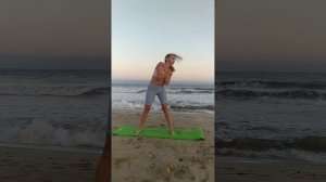 Зарядка-разминка на все тело. Всего 20 минут.