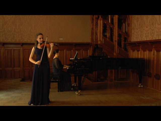 Г.Корчмар  Вальс-каприс "Ссора Ленского с Онегиным" смотреть онлайн