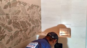 Как подключить кнопку инсталляции