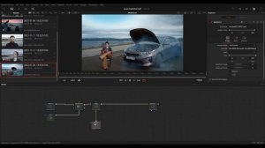 Как превратить текст в маску? DaVinci Fusion