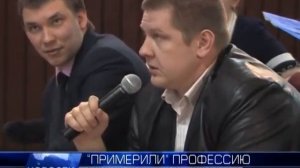 2013.03.28 «ИСС» провело для школьников космическое погружение