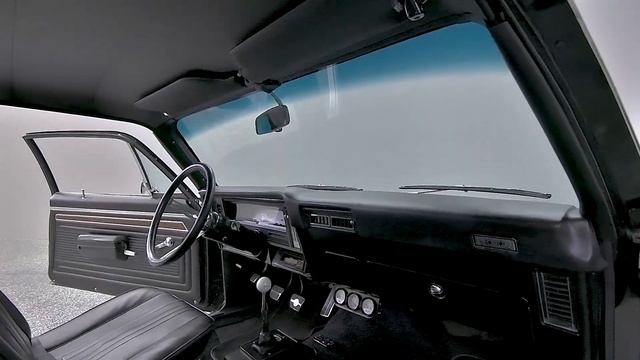 1970 Chevrolet Nova SS Tribute (SOLD) смотреть онлайн