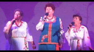 Ивушка зеленая. Трио "Выгодяночки"  с Выгода