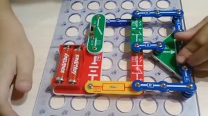 ЭЛЕКТРОННЫЙ КОНСТРУКТОР ЗНАТОК.