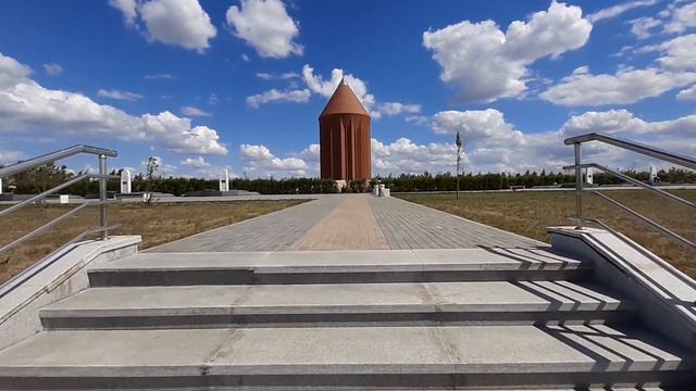 Қабанбай батыр кесенесіне қалай баруға болады? | Дарабоз қайда жерленген?