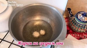 ГОТОВЛЮ КАЖДЫЙ ДЕНЬ! Съедаются как семечки. Воздушные и очень мягкие творожные шарики.