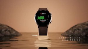 Ravoz R11 Rizto smartwatch.