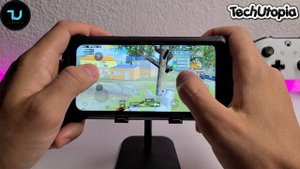 Helio P22 Gaming test in 2020? PUBG/Call of Duty/Genshin Impact/Free Fire/Asphalt 9 DOOGEE S58 Pro