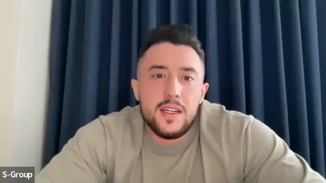 Новости S-Group Вадим Машуров