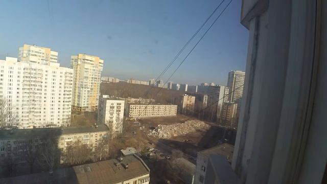 Снос дома на Ярцевской улице 31.03.2016 смотреть онлайн