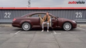 Mercedes Benz CL 500 (C216) (2007) | Uw Garage | Autovisie