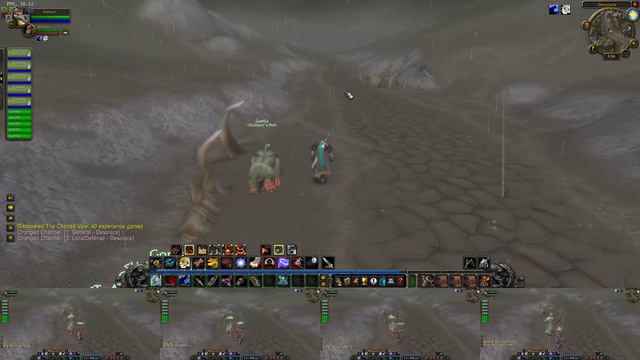 Way to entrance Maraudon as for Horde (wow classic) смотреть онлайн