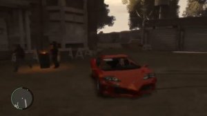 Где найти Sultan RS в GTA IV??? Ответ тут!  [GTAIV] #1