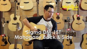 Sigma DM-1ST vs DR-1ST