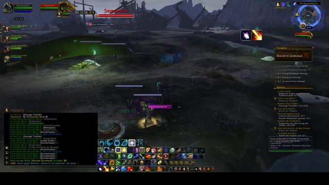 [WoW]Legion 148: Auge von Azshara смотреть онлайн