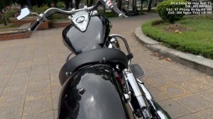 Review HONDA SHADOW VTX 1300R | Khủng long bạo chúa