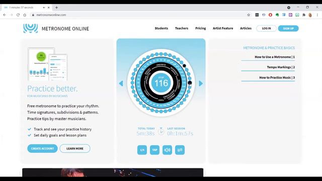 Musical Tempo смотреть онлайн