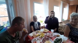 ДЕД МАТВЕЙ С ЮБИЛЕЕМ!!!