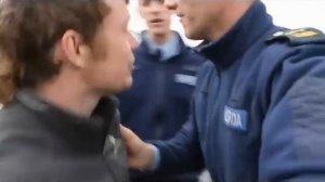 Shell Accused of Corrupting Irish Police Force