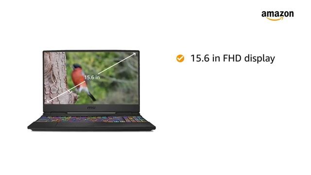 MSI GL65 Leopard, Intel 9th Gen. i5-9300H, 15.6" FHD Gaming Laptop (8GB/512GB NVMe SSD /Windows 10 смотреть онлайн
