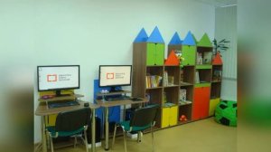 Открытие Рудничной городской библиотеки – филиала имени Л.А. Сафронова