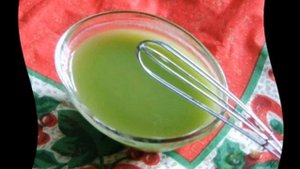 Маска для волос с алоэ