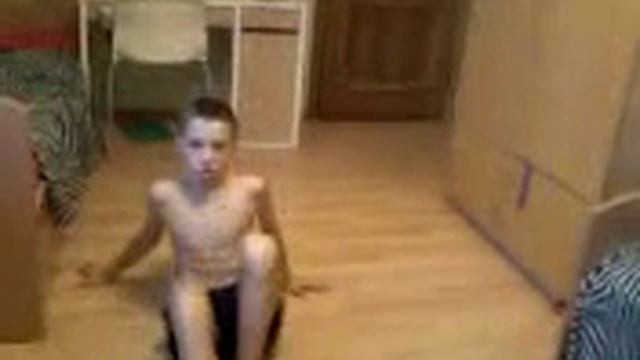 Уроки качков 6 как качаться без железа