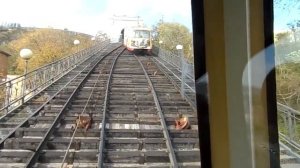 Фуникулёр Владивостока. Funicular, Vladivostok.