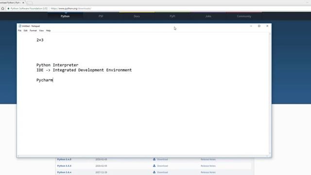 Python Programming Part-2 || from scratch to end in advance level || #careersinsoftware