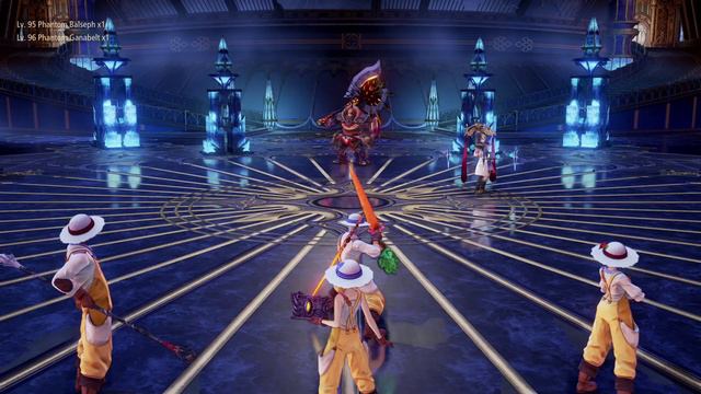 Alphen vs All Phantoms The Reminiscence Device Guide｜Tales of Arise (Chaos/No Damage) смотреть онлайн